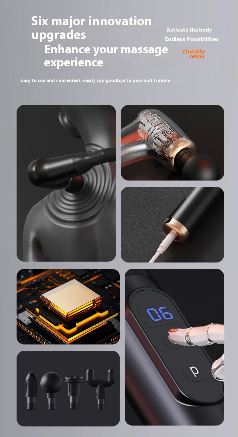 Electric Elbow Massage Gun