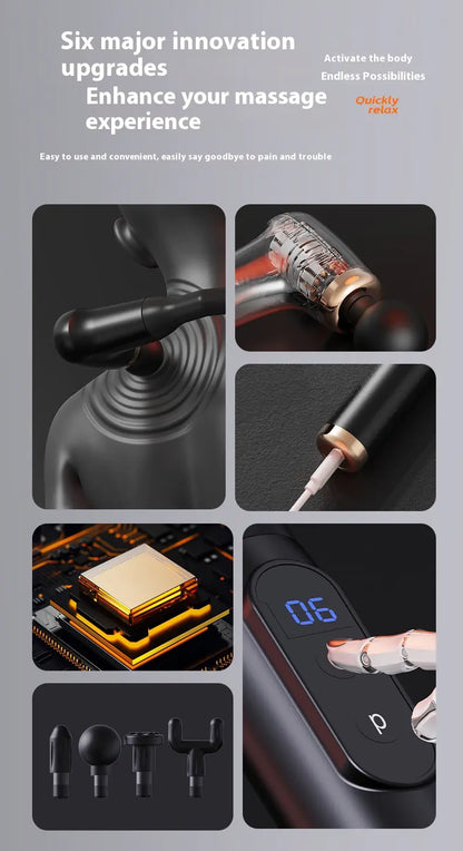 Electric Elbow Massage Gun