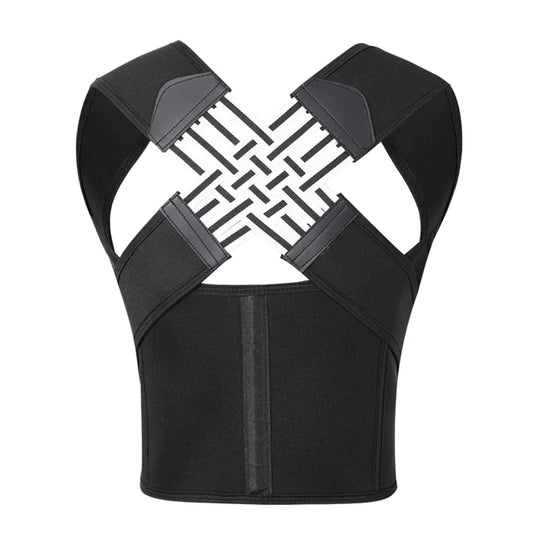 Posture Corrector Brace Black