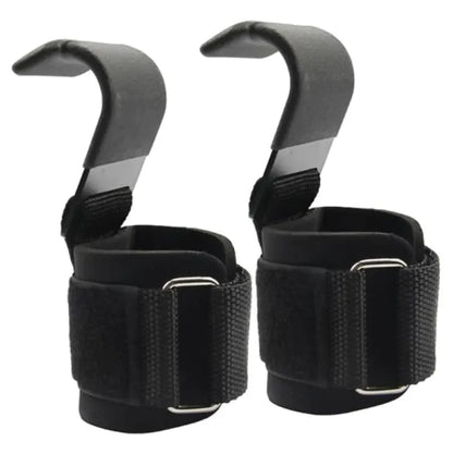 Fitness Hook Support Wristbands