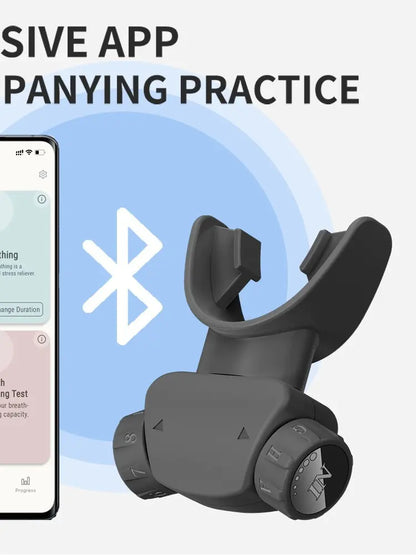 Fitness Respiratory Trainer