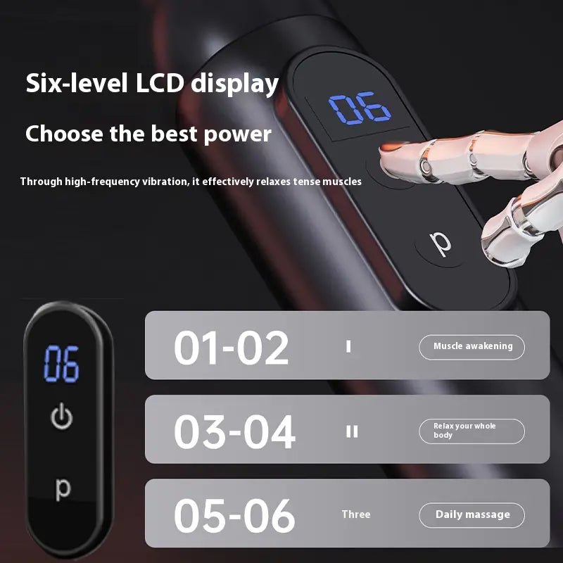 Electric Elbow Massage Gun